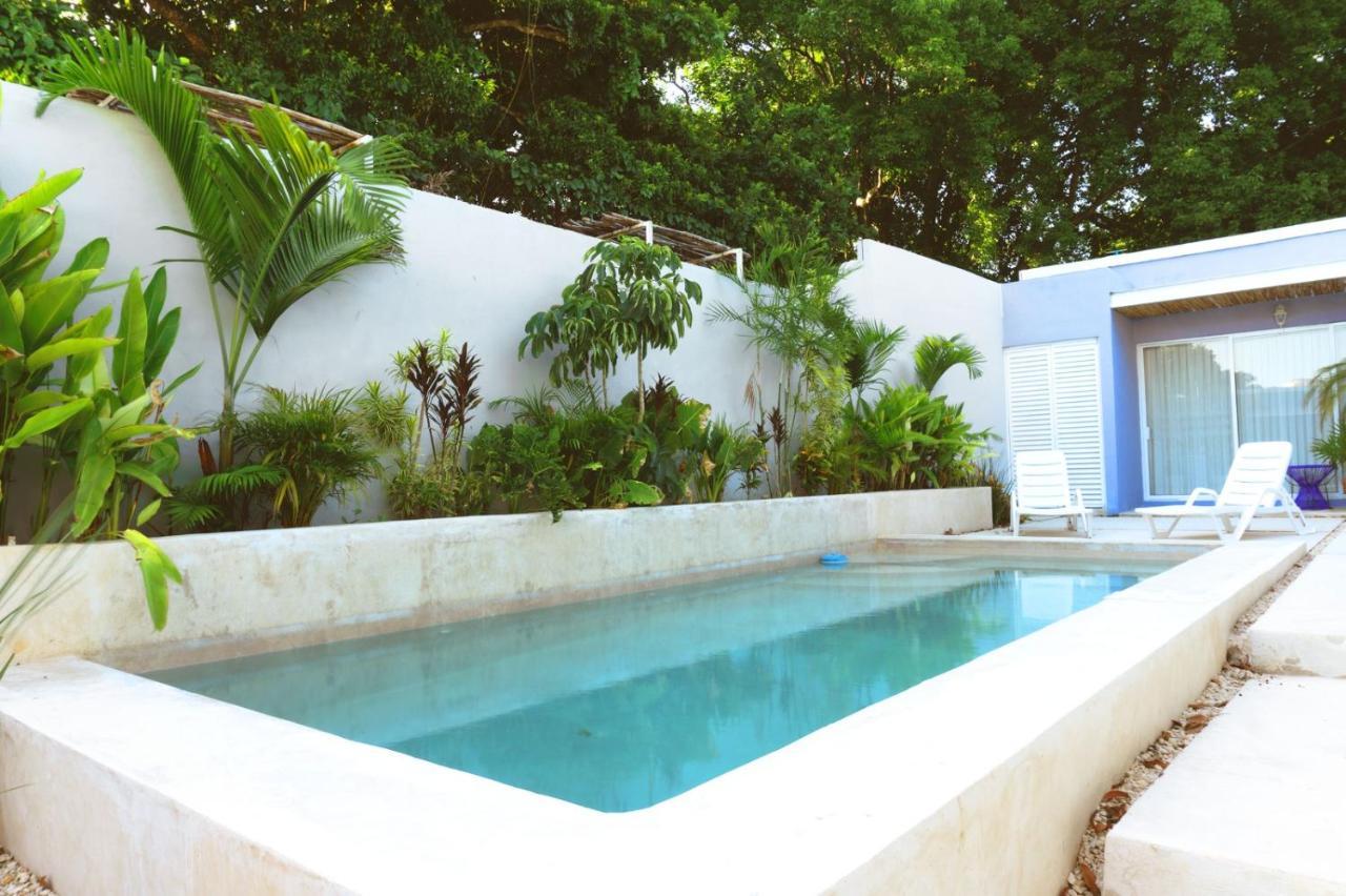 Casa Violeta Vila Mérida Exterior foto