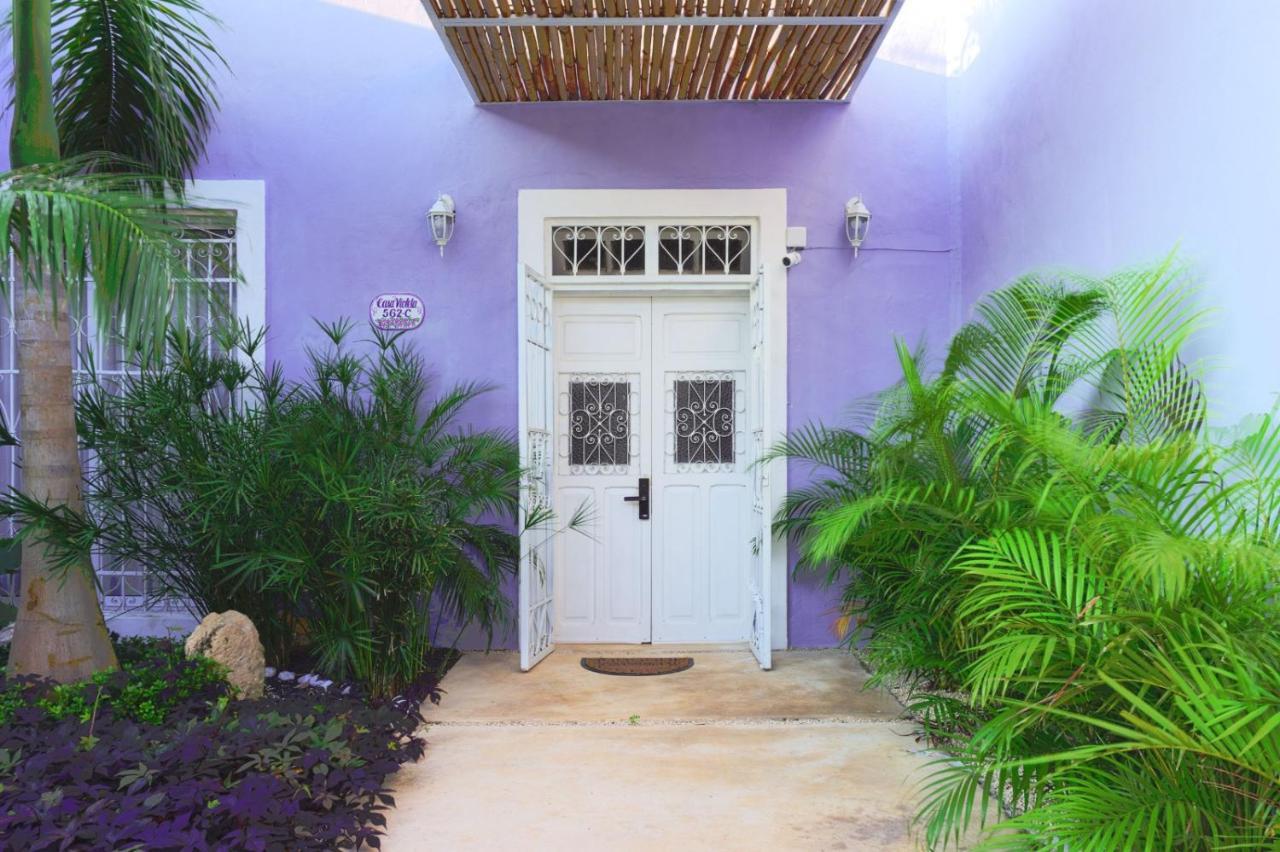 Casa Violeta Vila Mérida Exterior foto