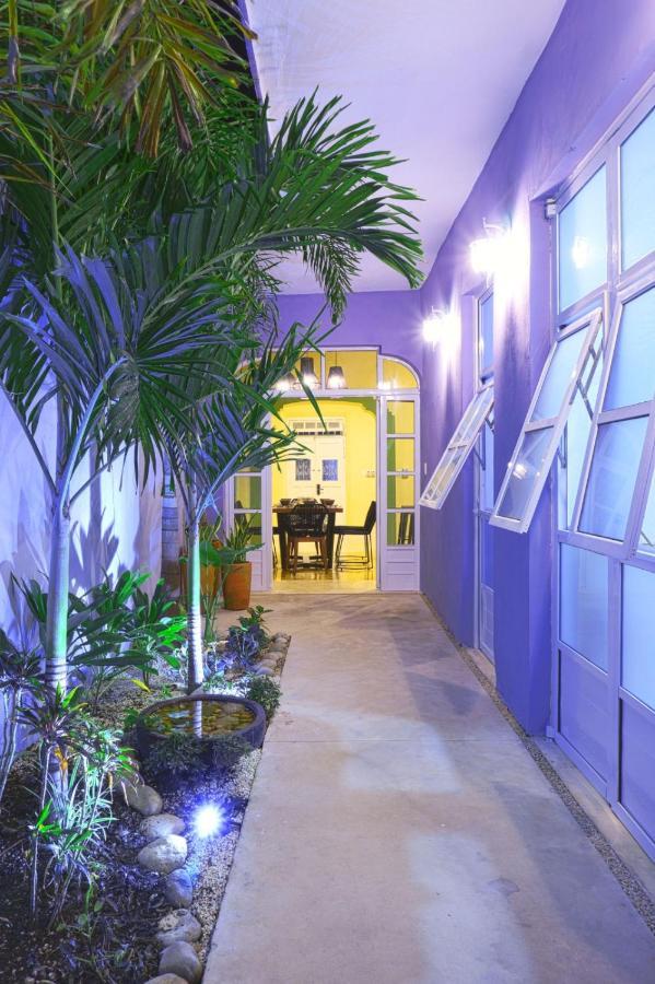 Casa Violeta Vila Mérida Exterior foto