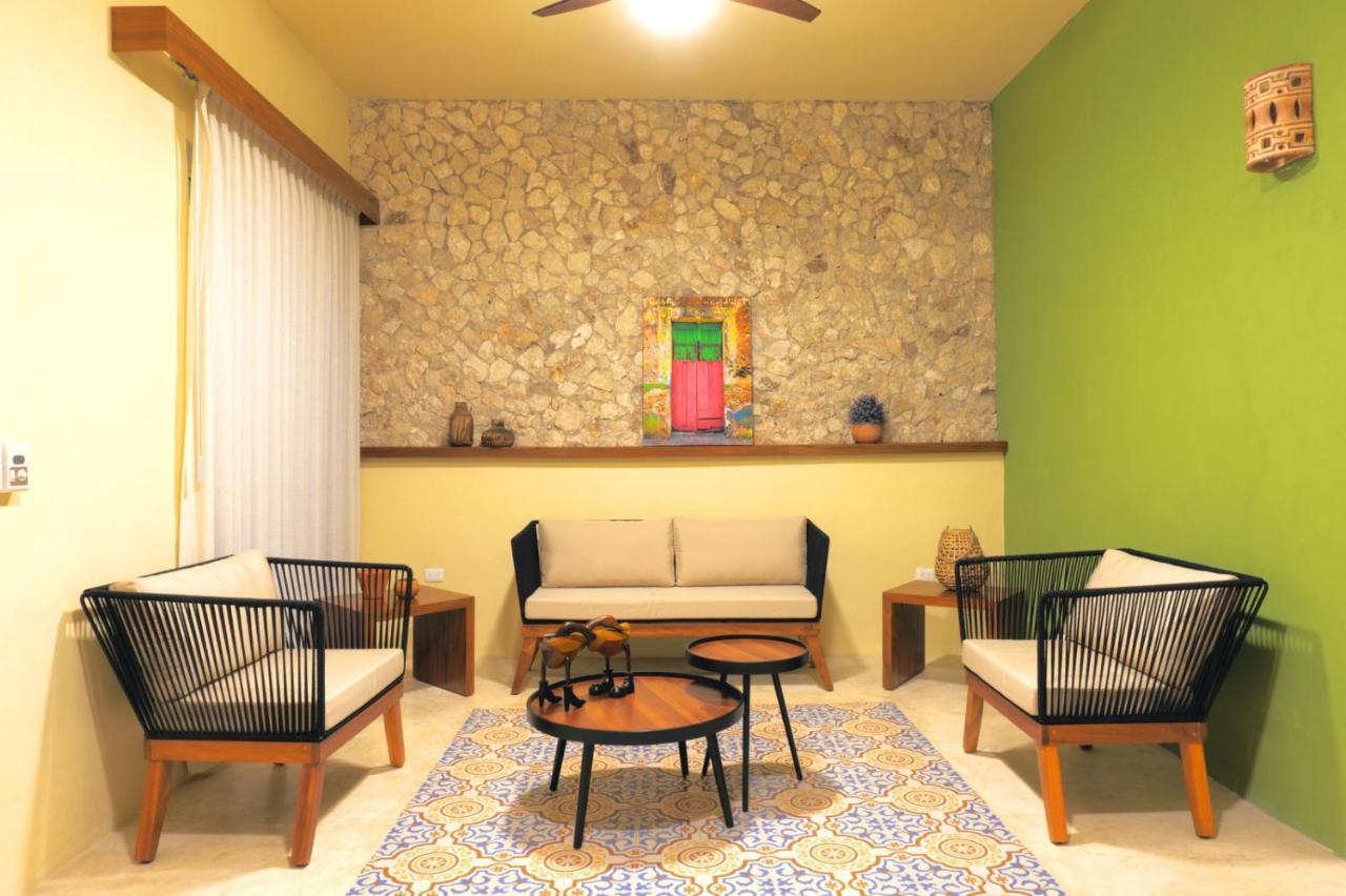 Casa Violeta Vila Mérida Exterior foto