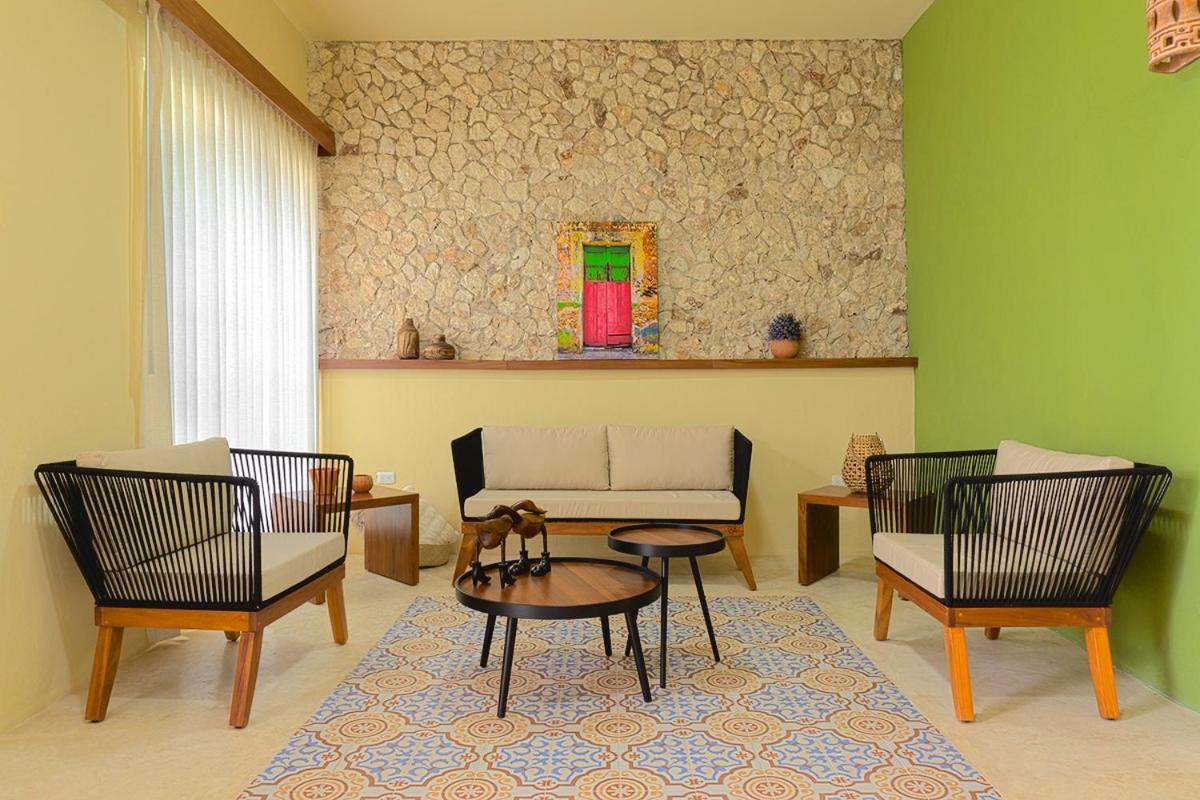 Casa Violeta Vila Mérida Exterior foto